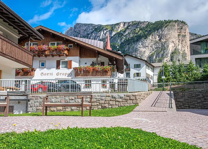 Bed and Breakfast Garni Crepaz Selva di Val Gardena
